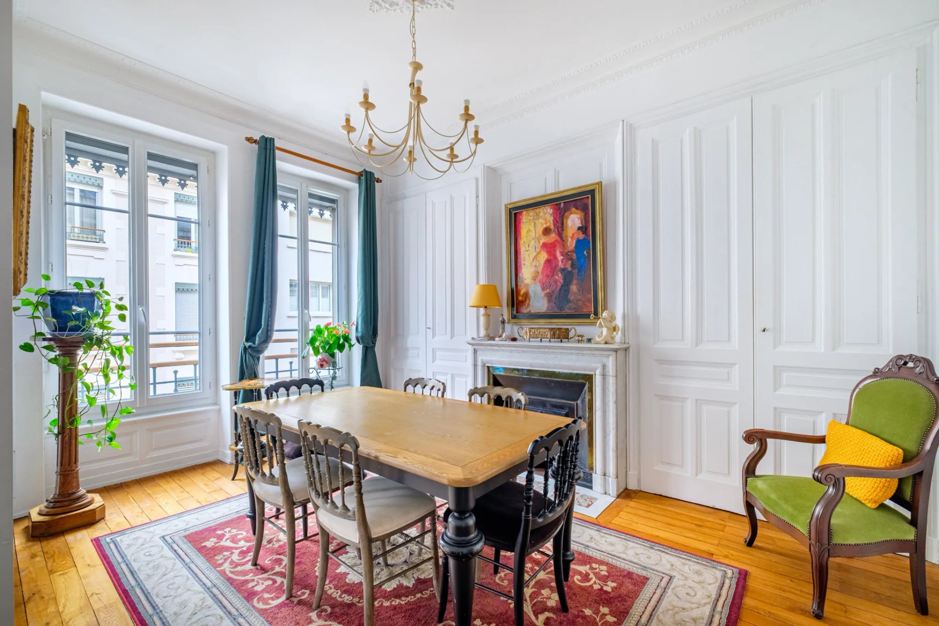 Appartement à vendre, 109m², Lyon 7ème