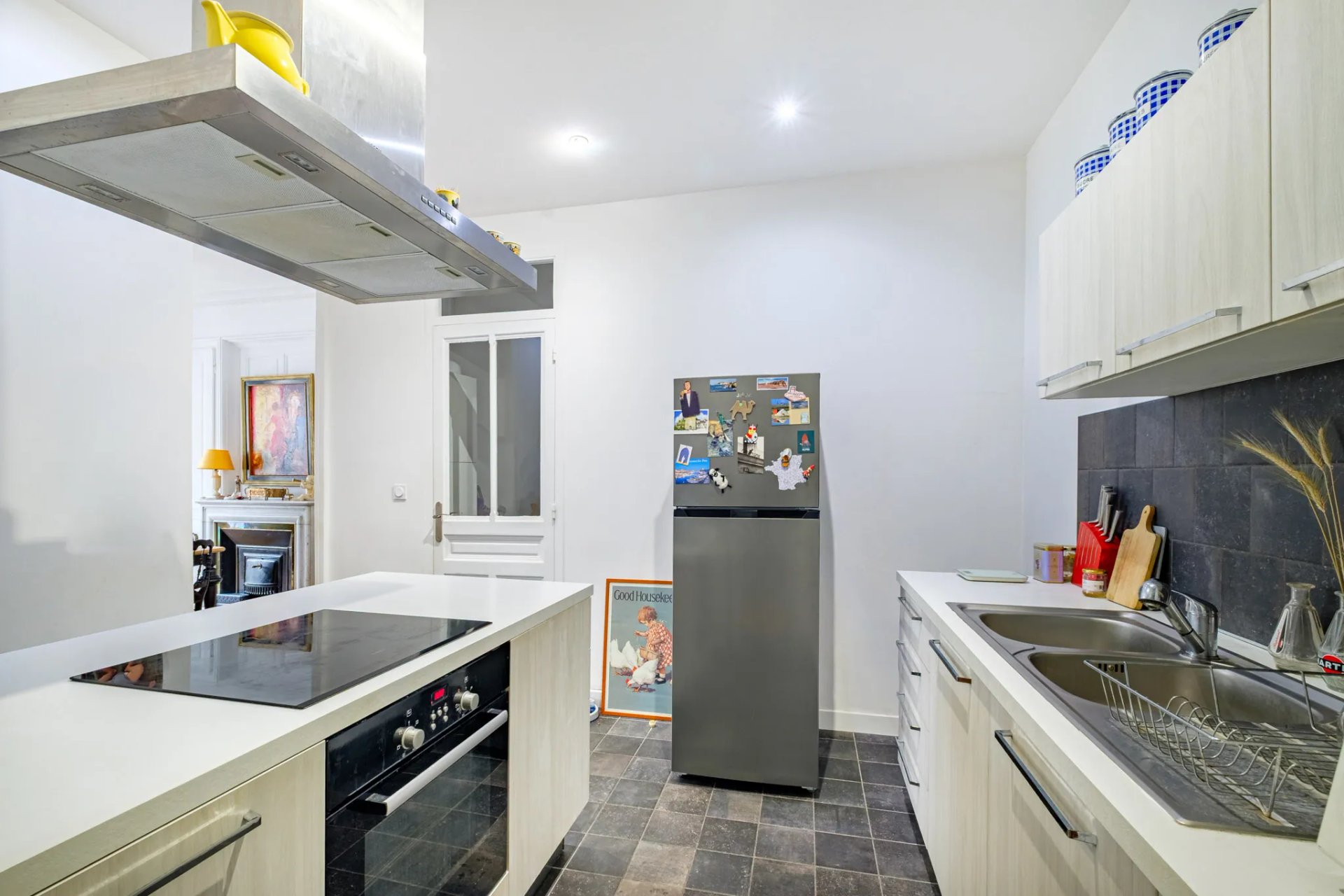 Appartement à vendre, 109m², Lyon 7ème