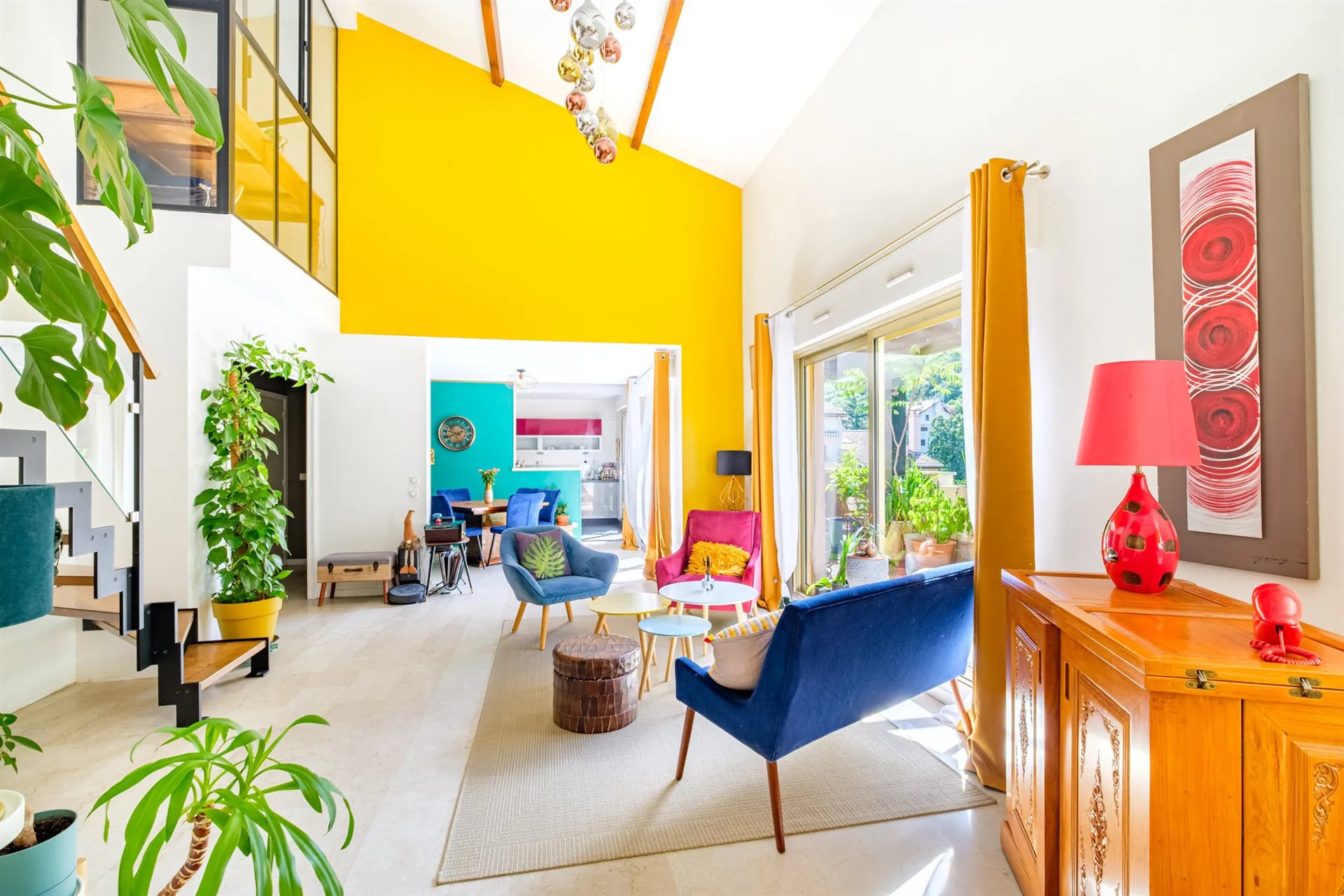 Appartement à vendre, 156m², Lyon 4ème
