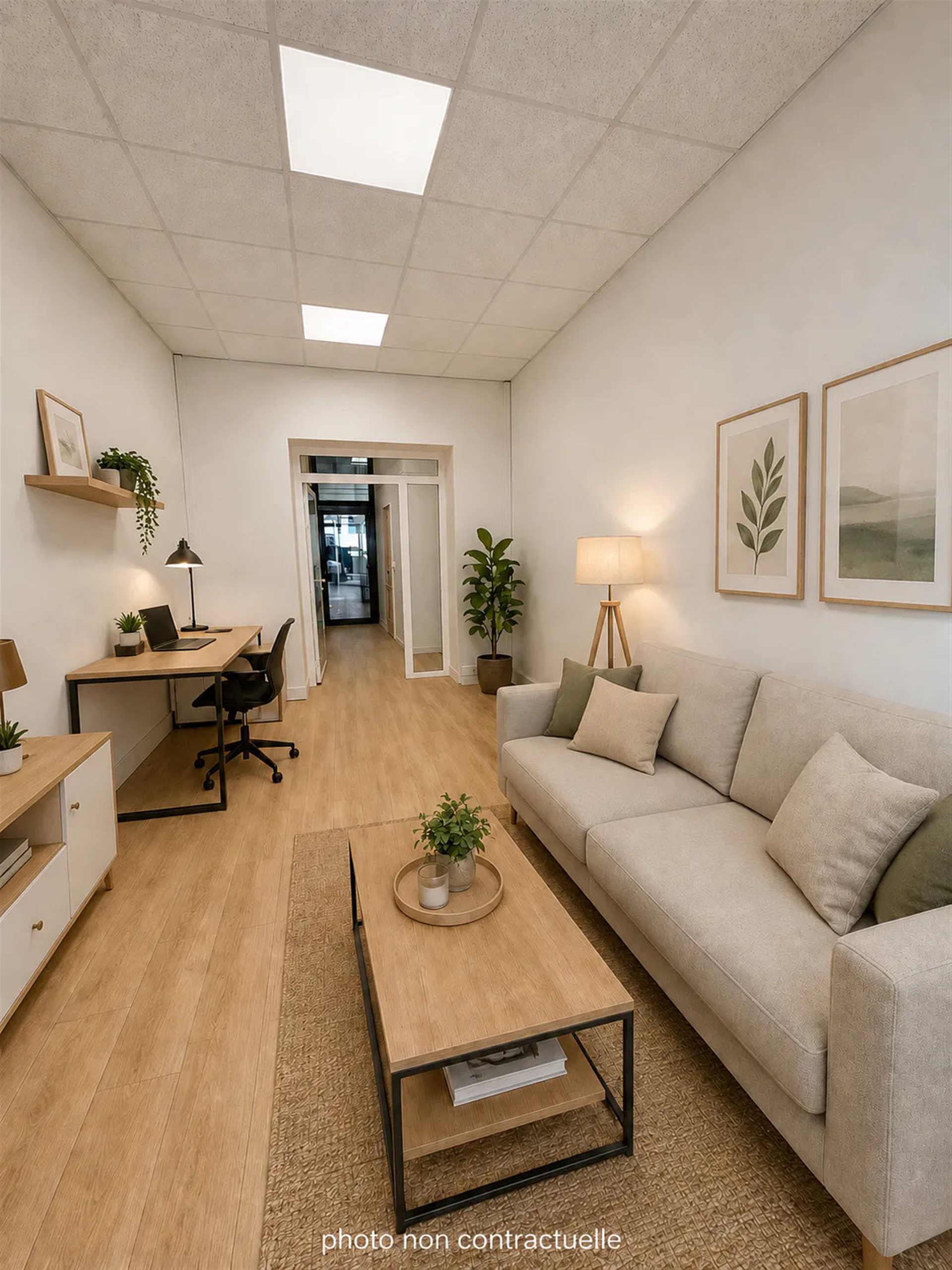 Appartement à vendre, 25m², Lyon 3ème