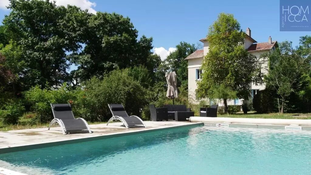 Maison à vendre, 325m², Montrond-les-Bains