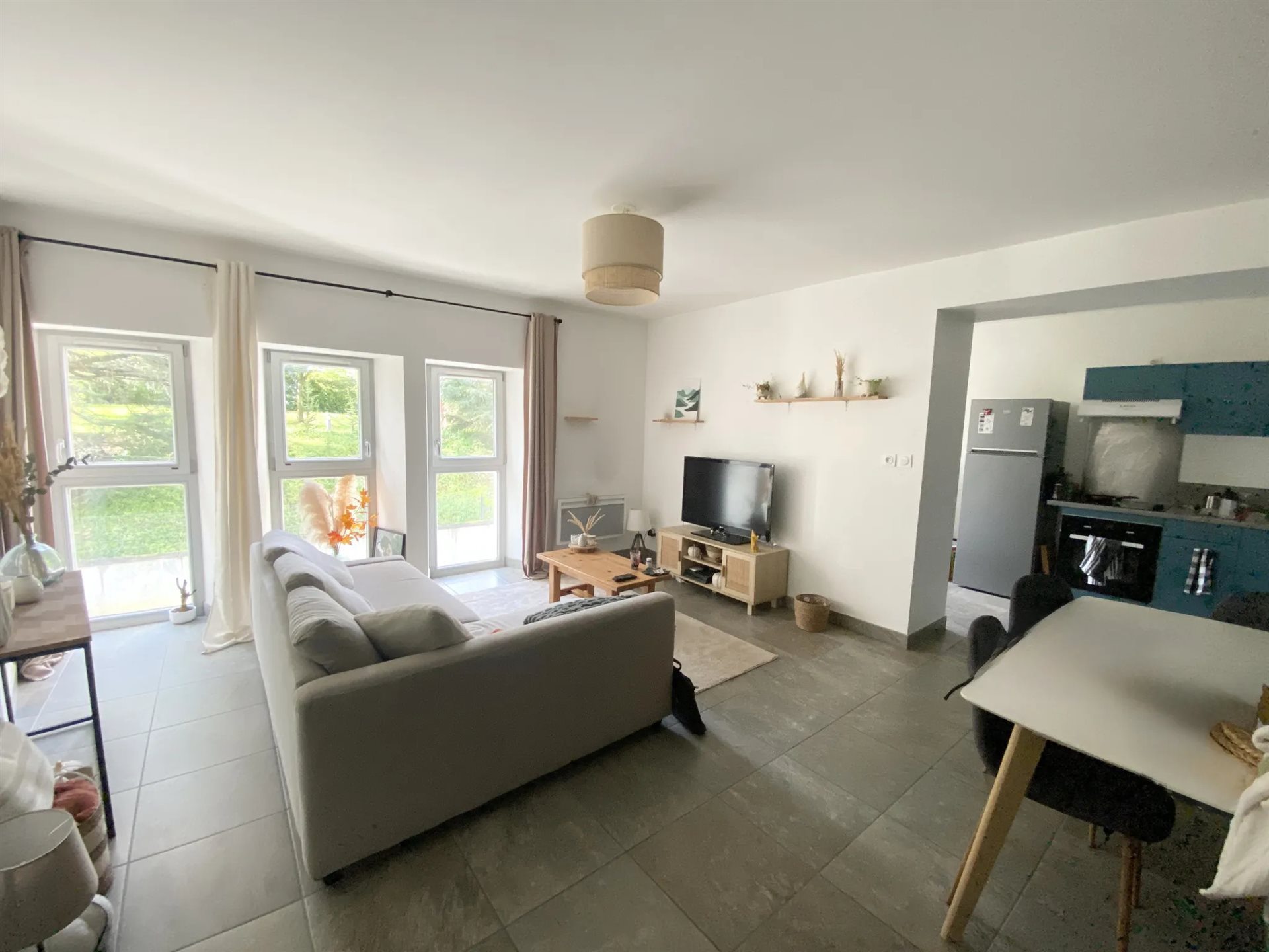Appartement à vendre, 66m², Lyon 9ème