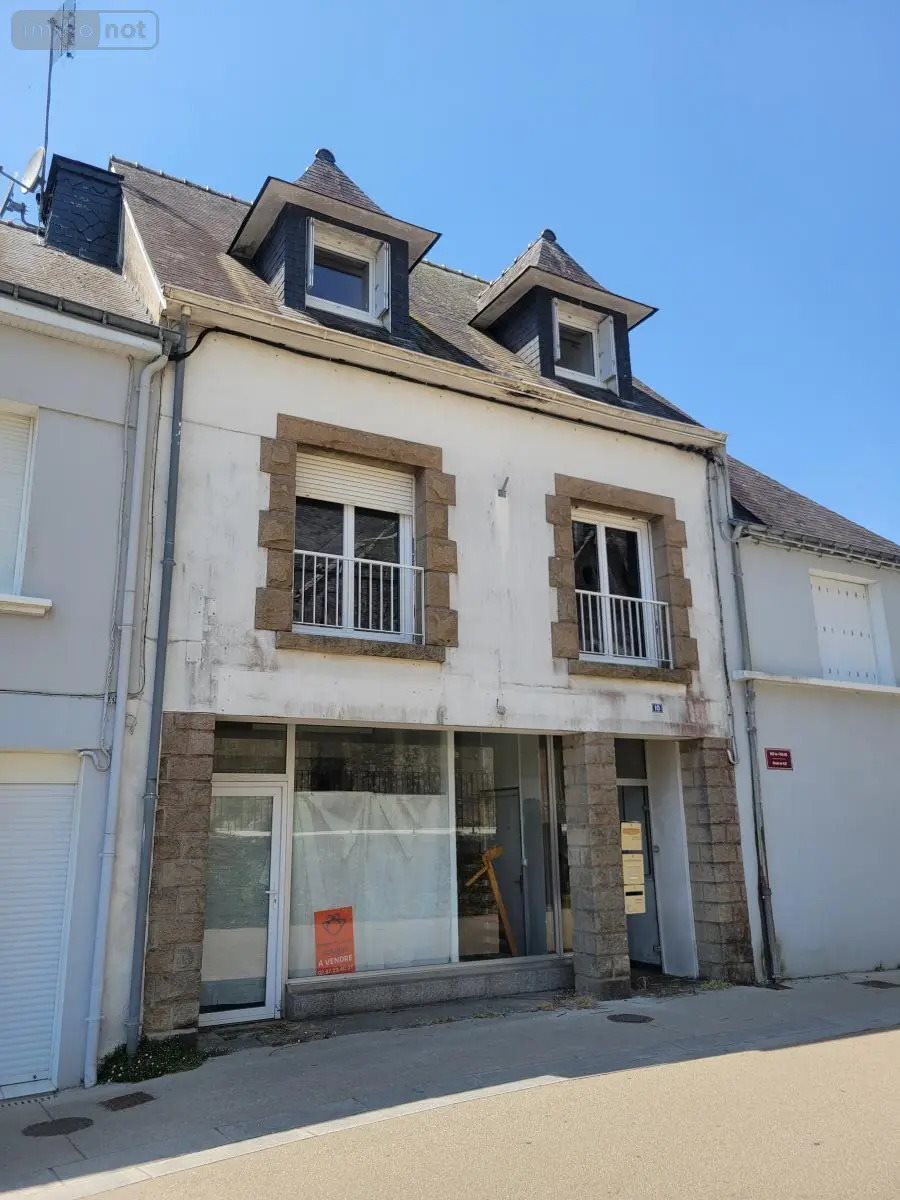 Maison à vendre, 150m², Gourin