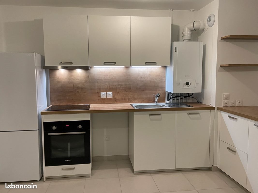Appartement à louer, 66m², Rumilly