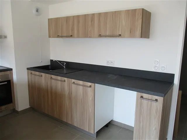 Appartement à louer, 43m², Argonay