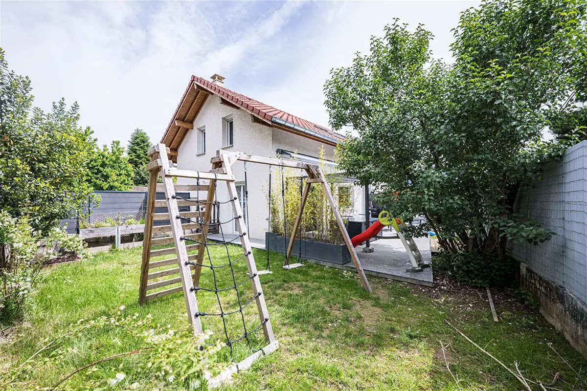 Maison à vendre, 82m², Poisy