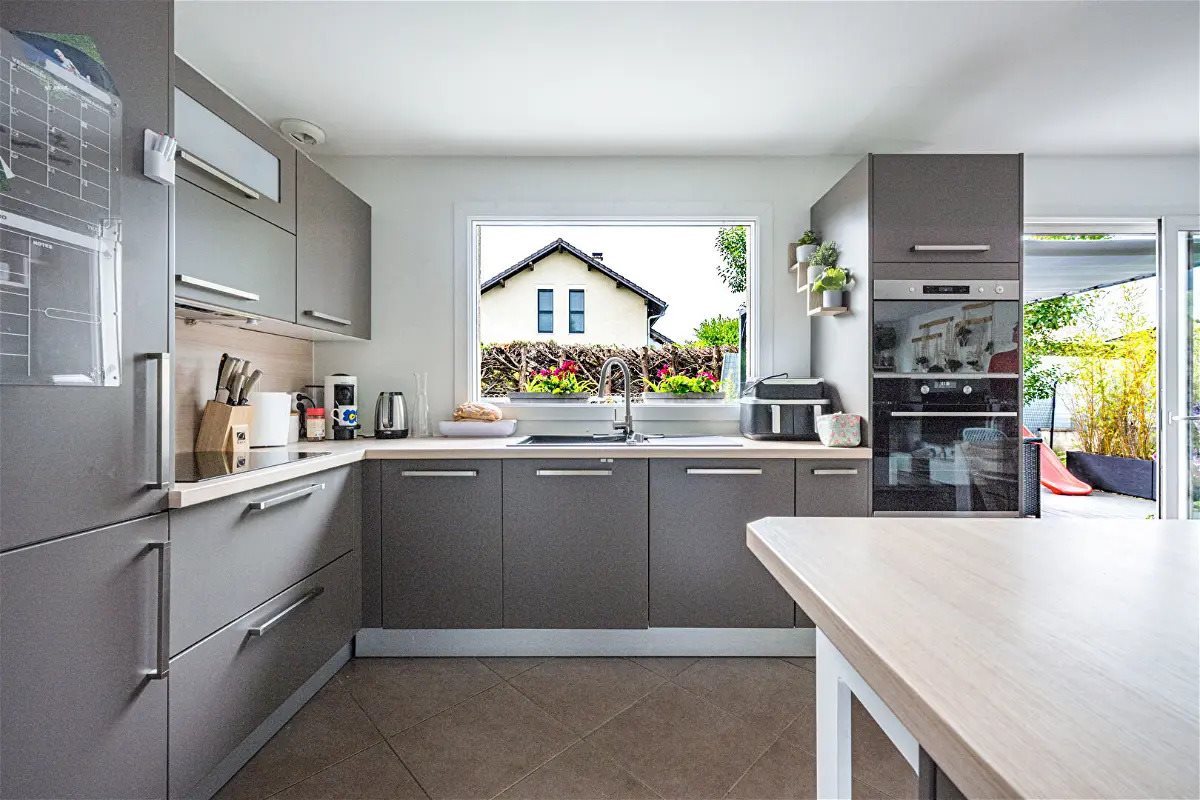 Maison à vendre, 82m², Poisy