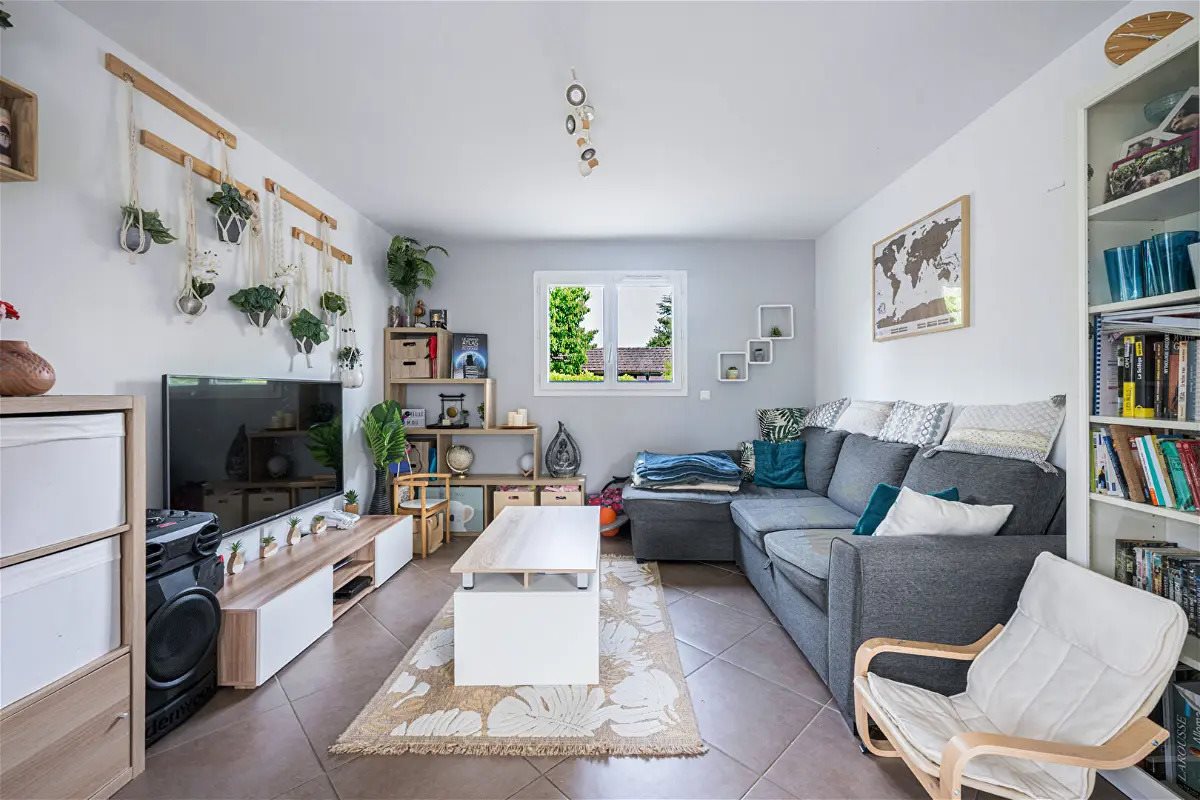 Maison à vendre, 82m², Poisy