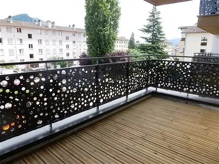 Appartement à louer, 48m², Annecy