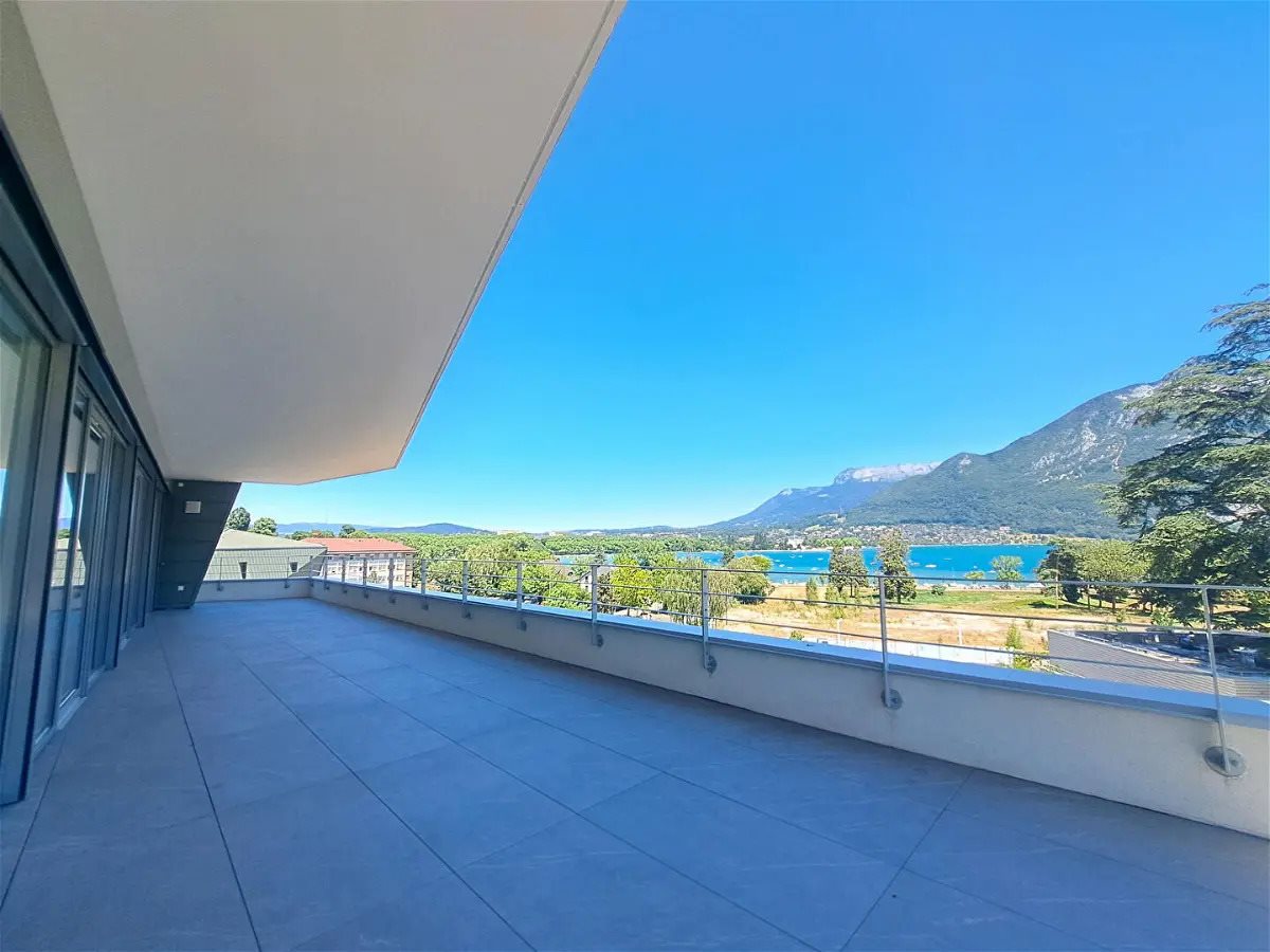 Appartement à vendre, 110m², Annecy