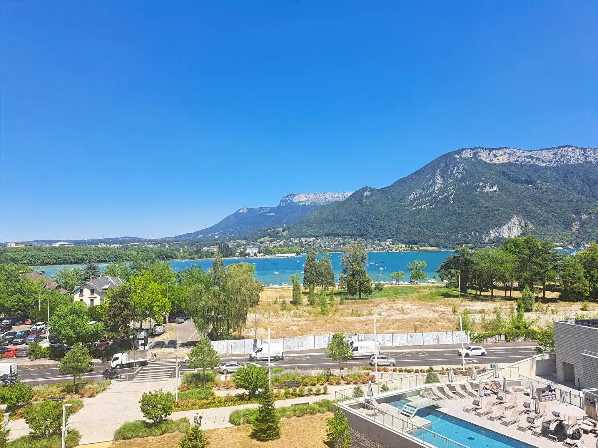 Appartement à vendre, 110m², Annecy