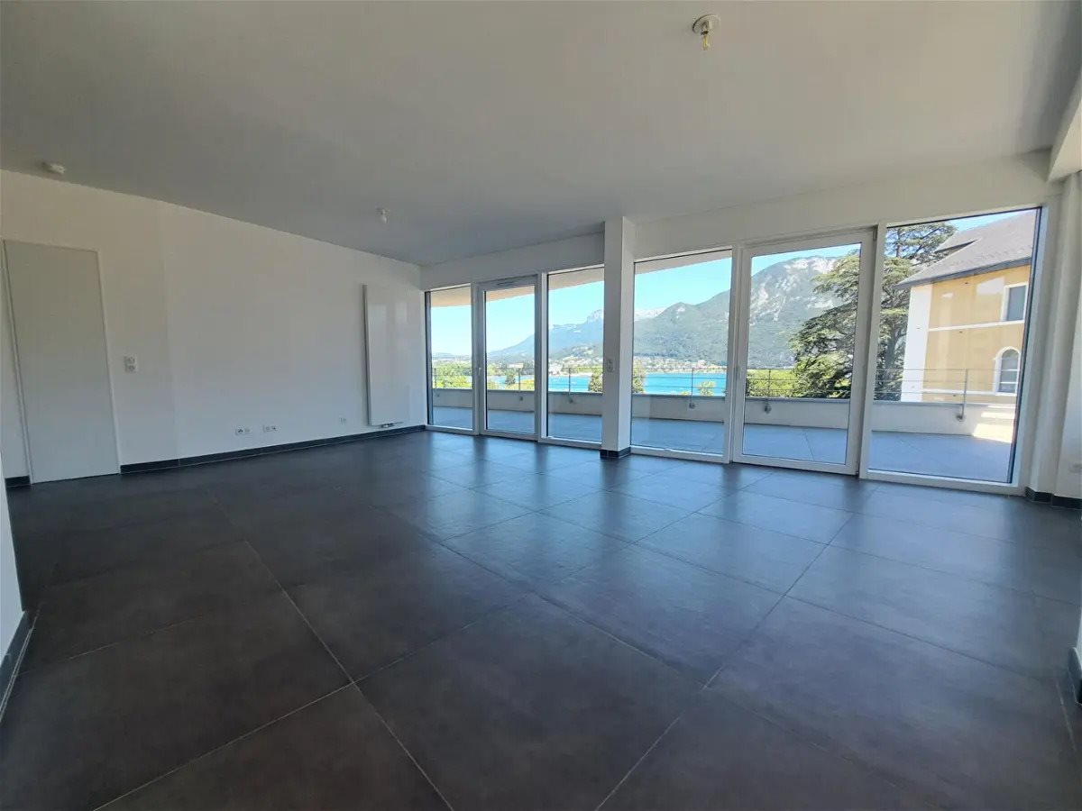 Appartement à vendre, 110m², Annecy