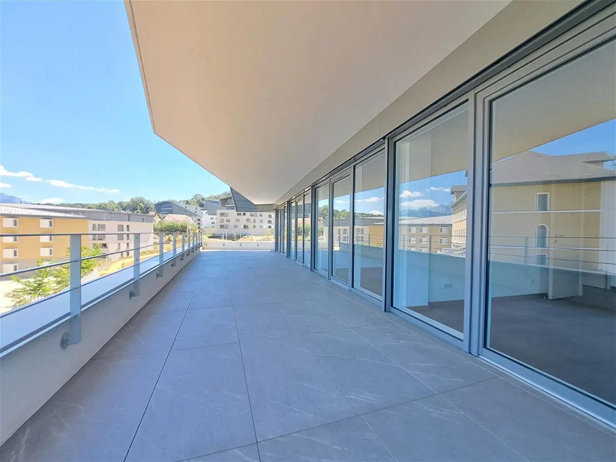 Appartement à vendre, 110m², Annecy