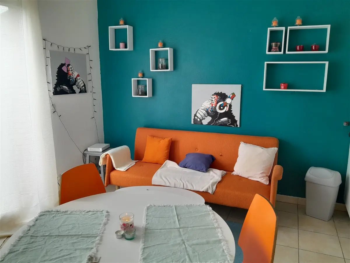 Appartement à louer, 26m², Villaz