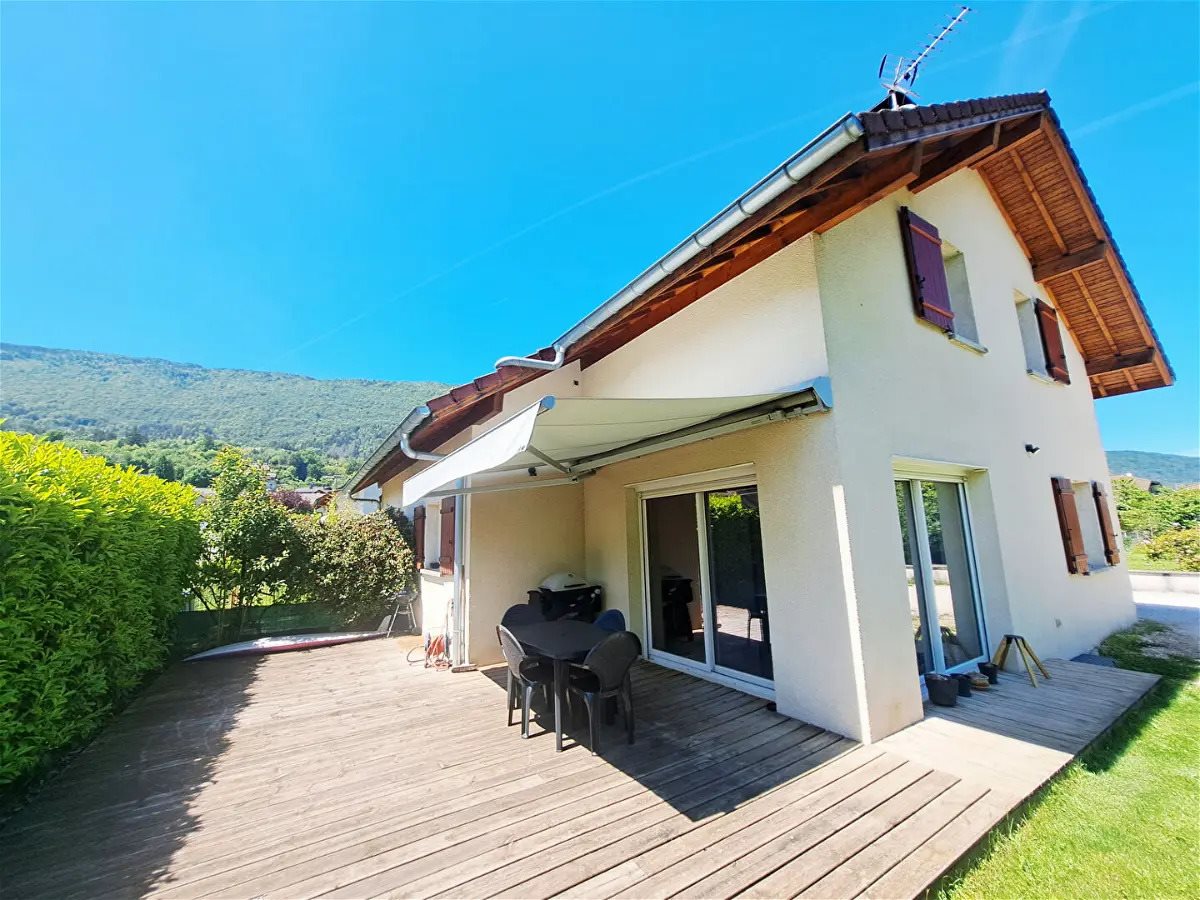 Maison à vendre, 92m², Sévrier