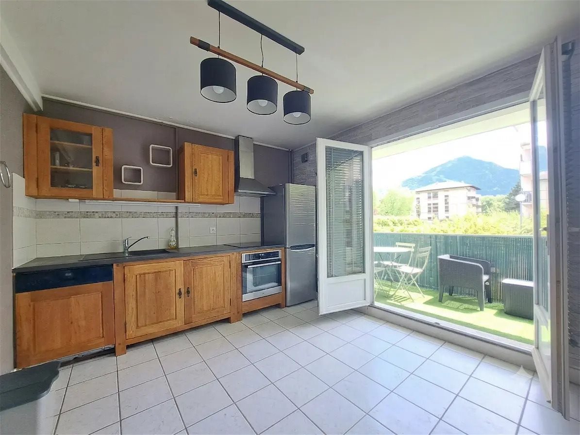 Appartement à vendre, 55m², Annecy-le-Vieux