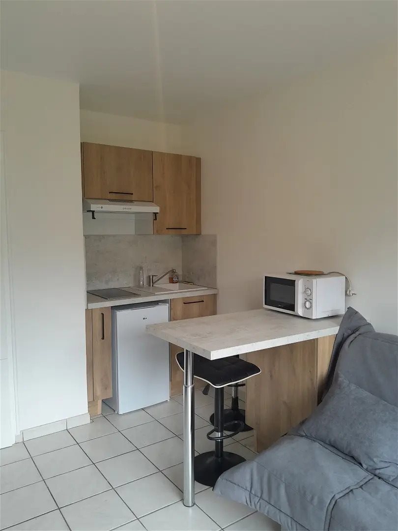 Appartement à louer, 18m², Meythet