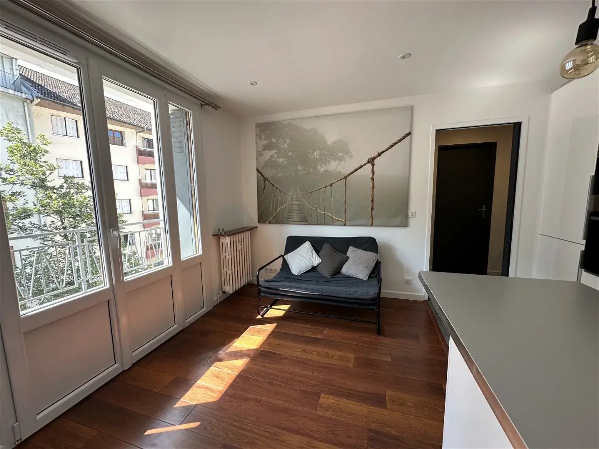 Appartement à louer, 32m², Annecy