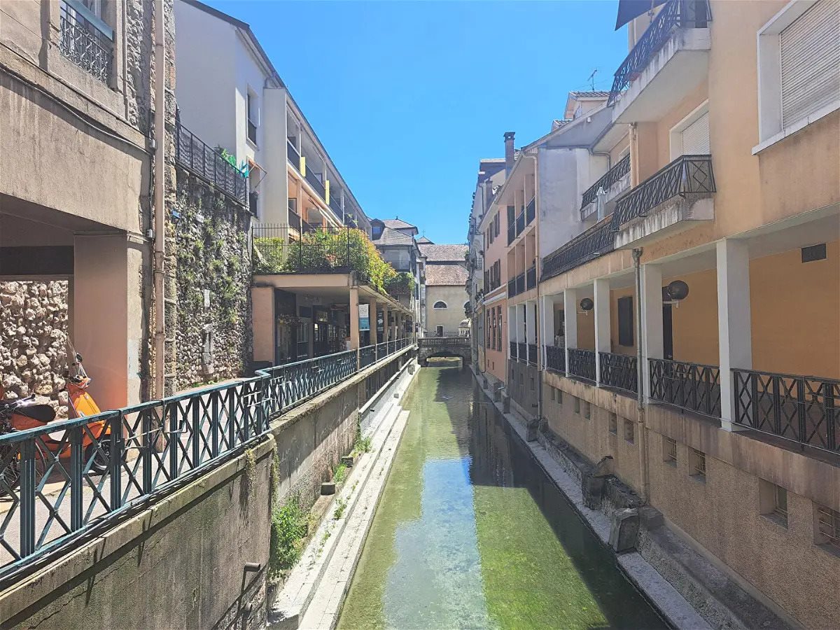 Appartement à vendre, 41m², Annecy