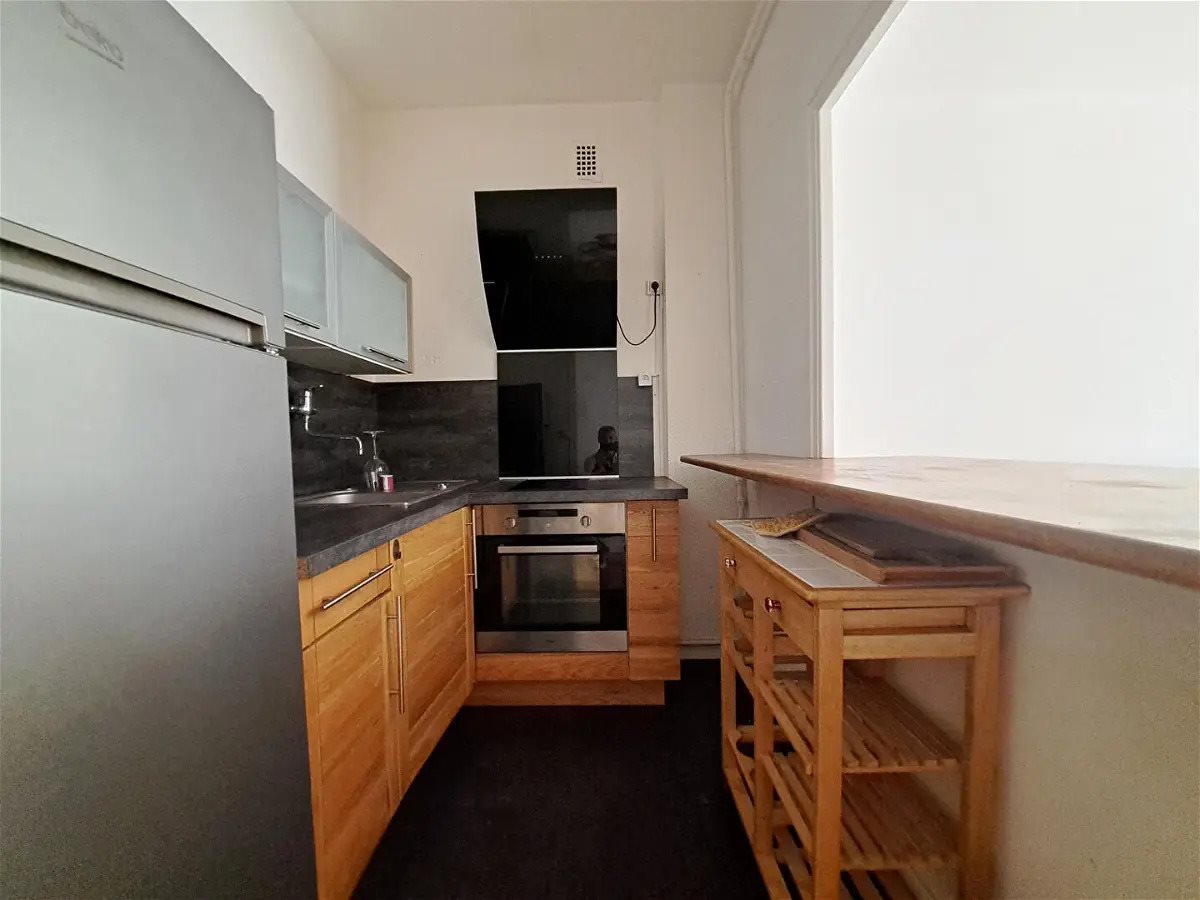 Appartement à vendre, 41m², Annecy
