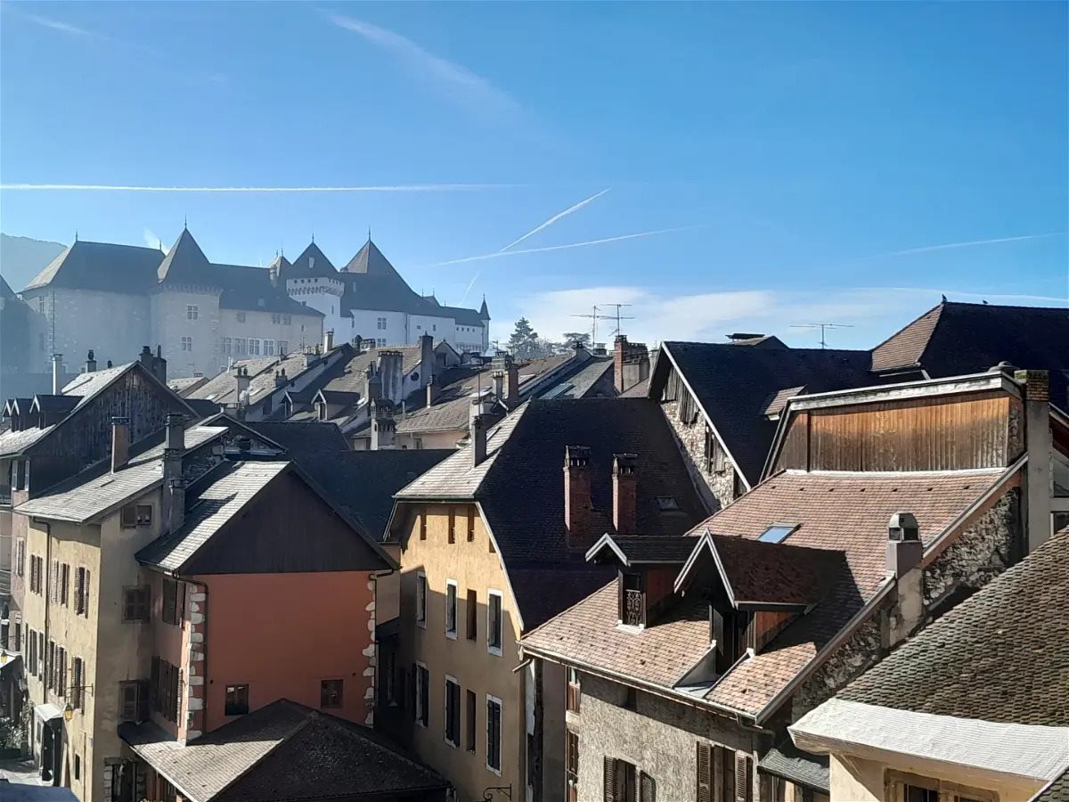 Appartement à louer, 117m², Annecy