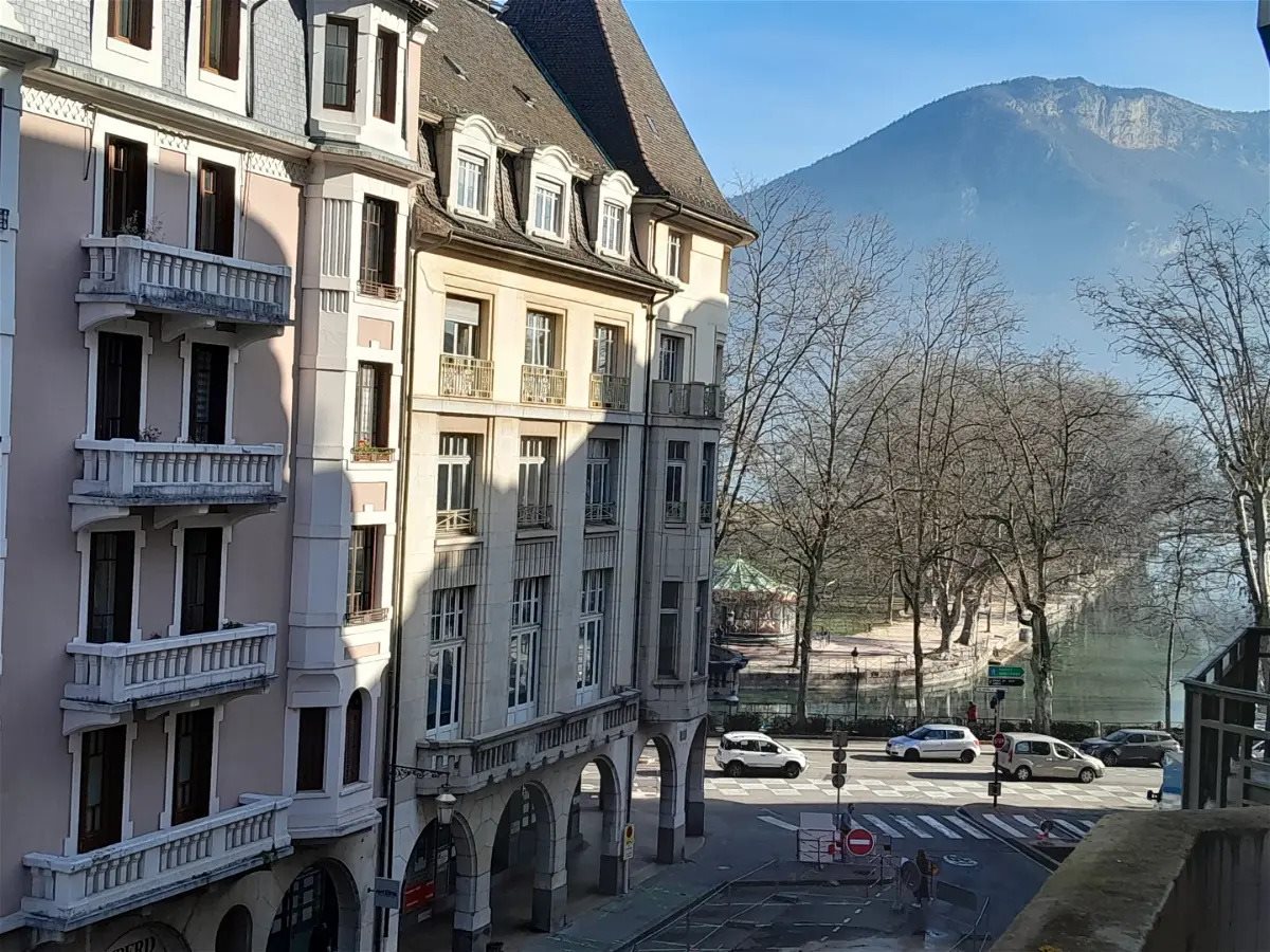 Appartement à louer, 117m², Annecy