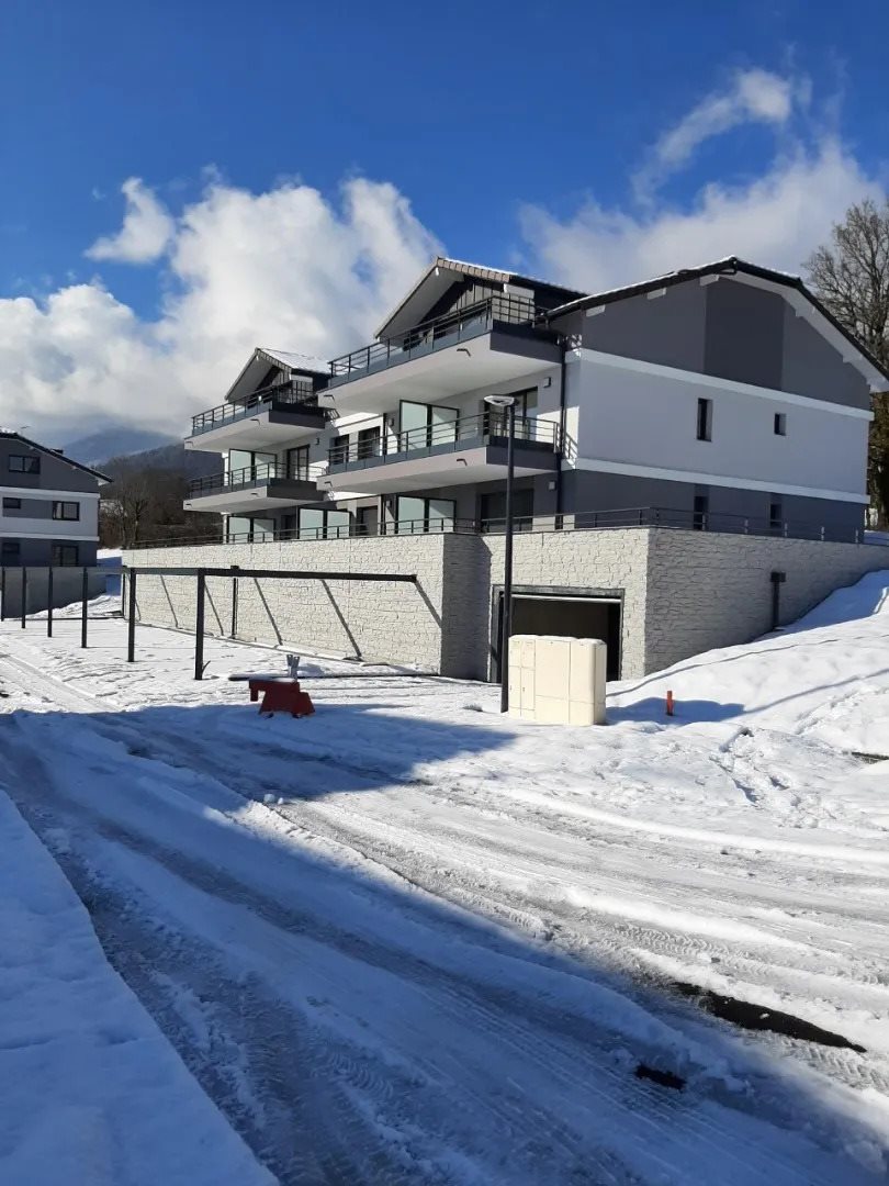Appartement à louer, 45m², Crozet