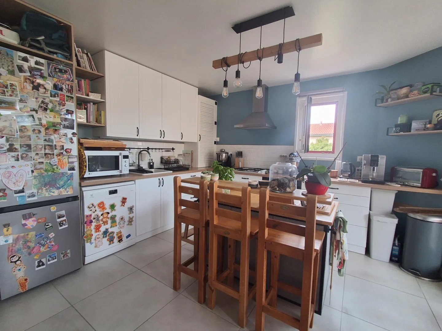 Appartement à louer, 81m², Mornant