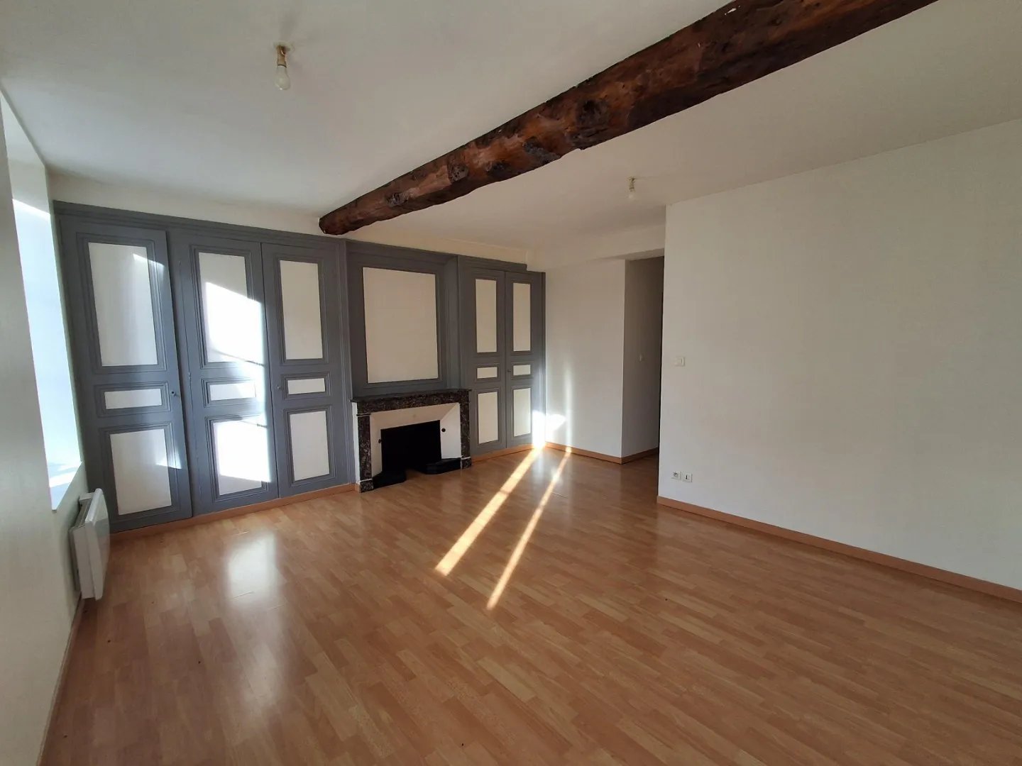 Appartement à louer, 61m², Jujurieux