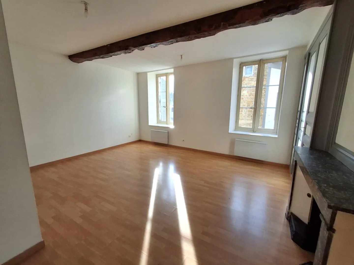 Appartement à louer, 61m², Jujurieux