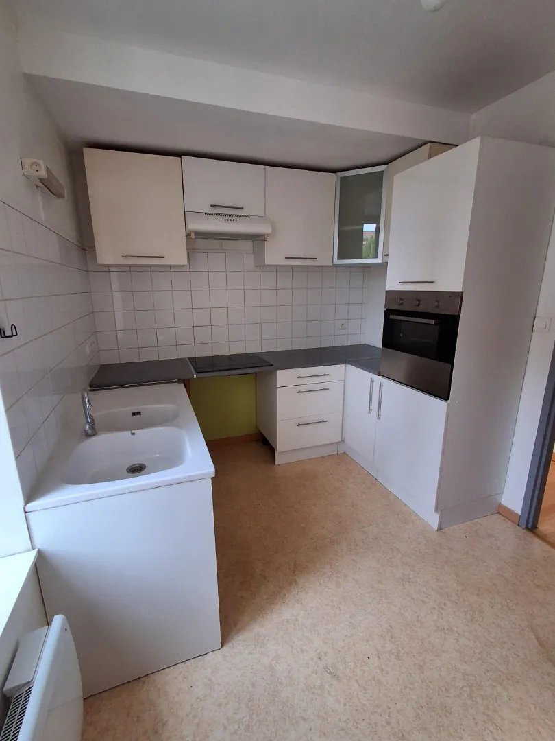 Appartement à louer, 61m², Jujurieux