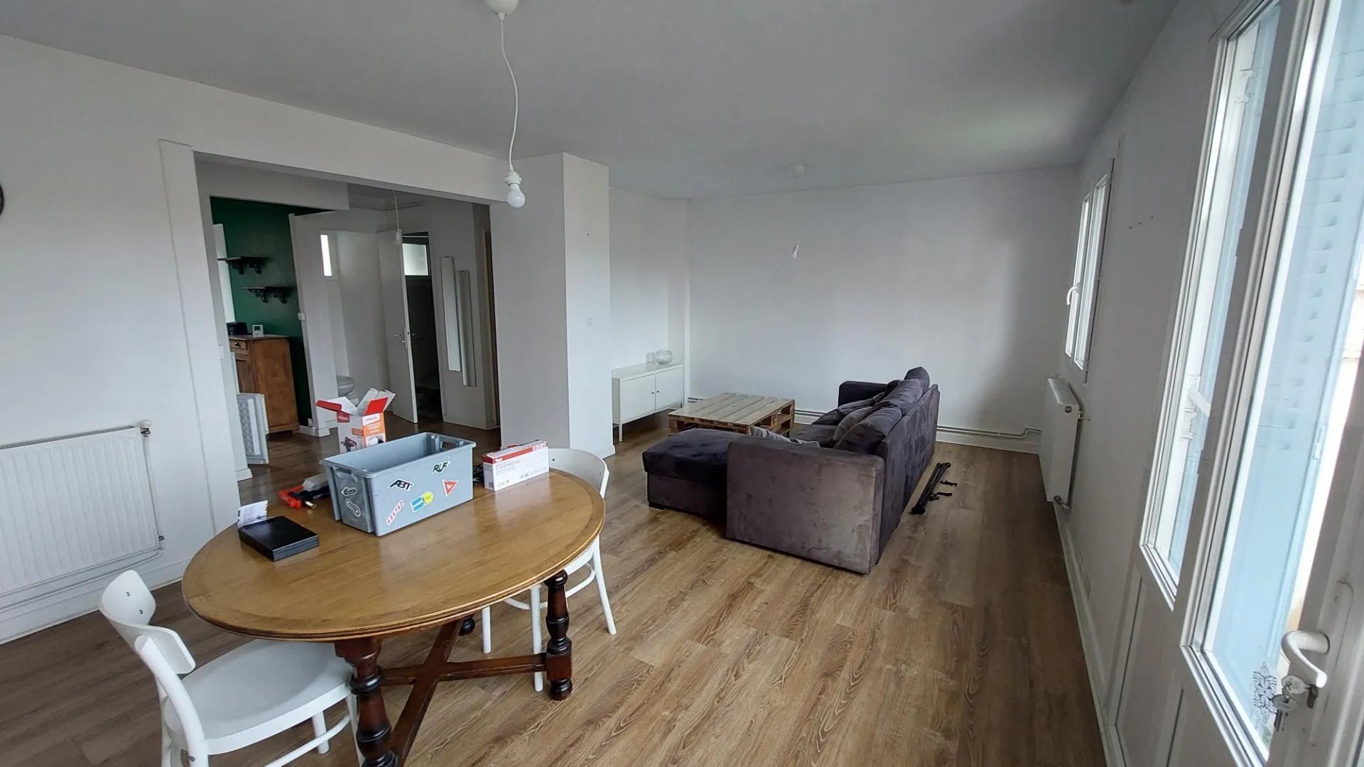 Appartement à louer, 66m², Saint-Romain-en-Gal