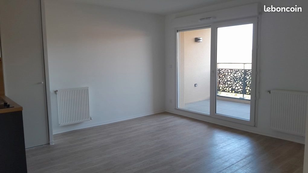 Appartement à louer, 39m², Jassans-Riottier
