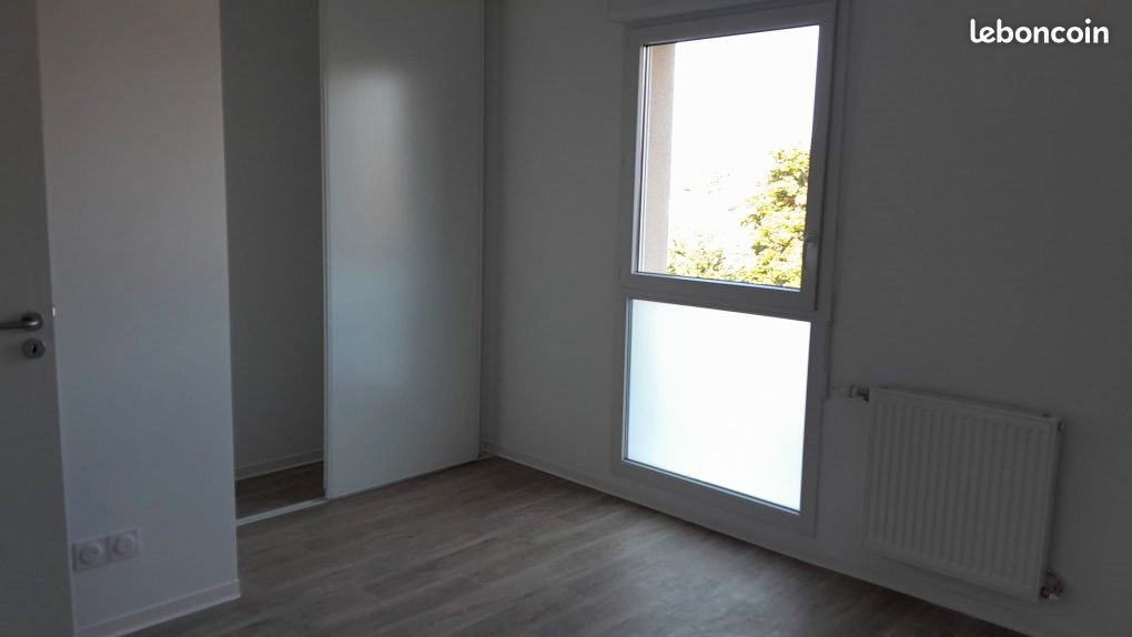 Appartement à louer, 39m², Jassans-Riottier