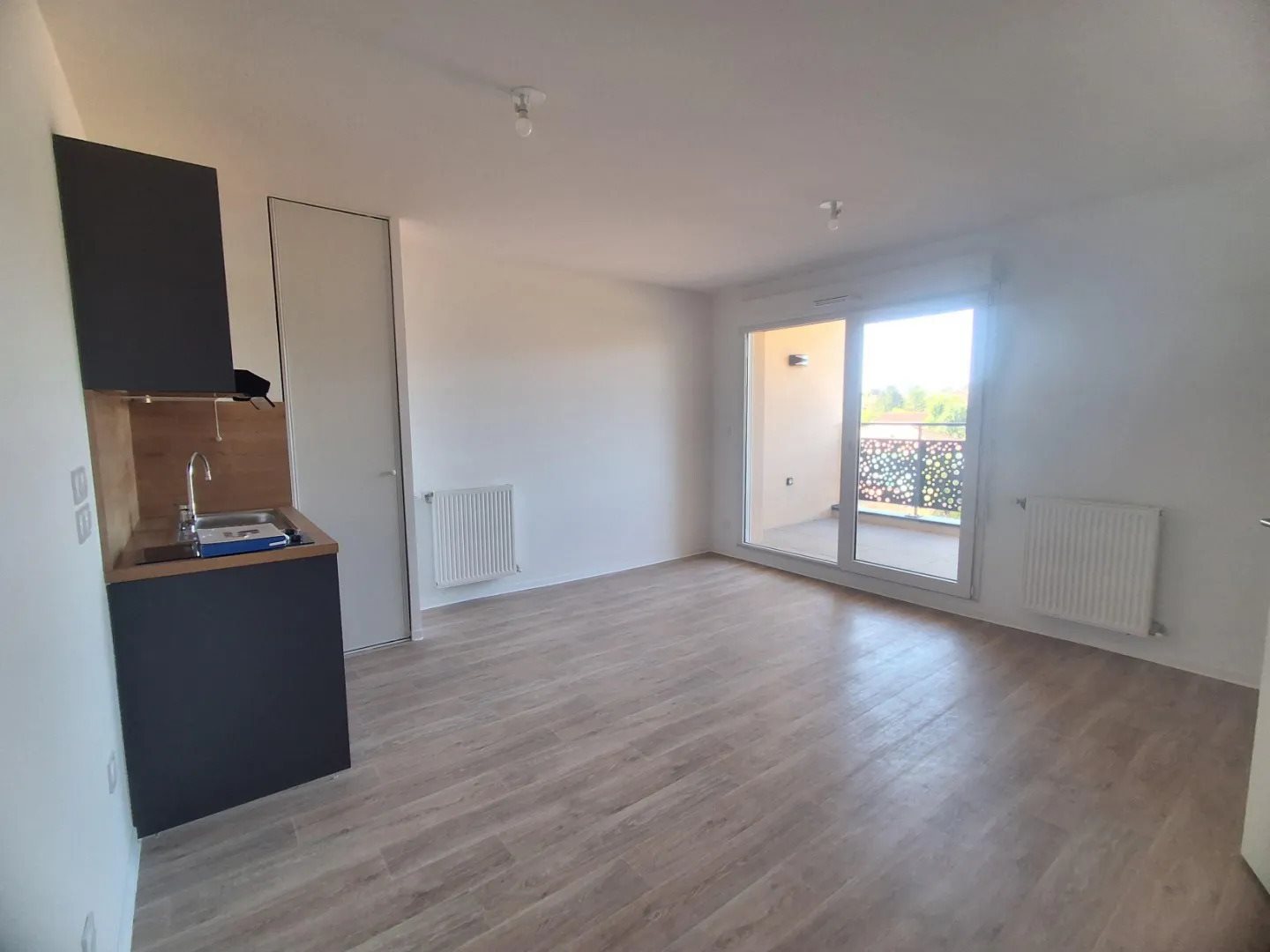 Appartement à louer, 39m², Jassans-Riottier