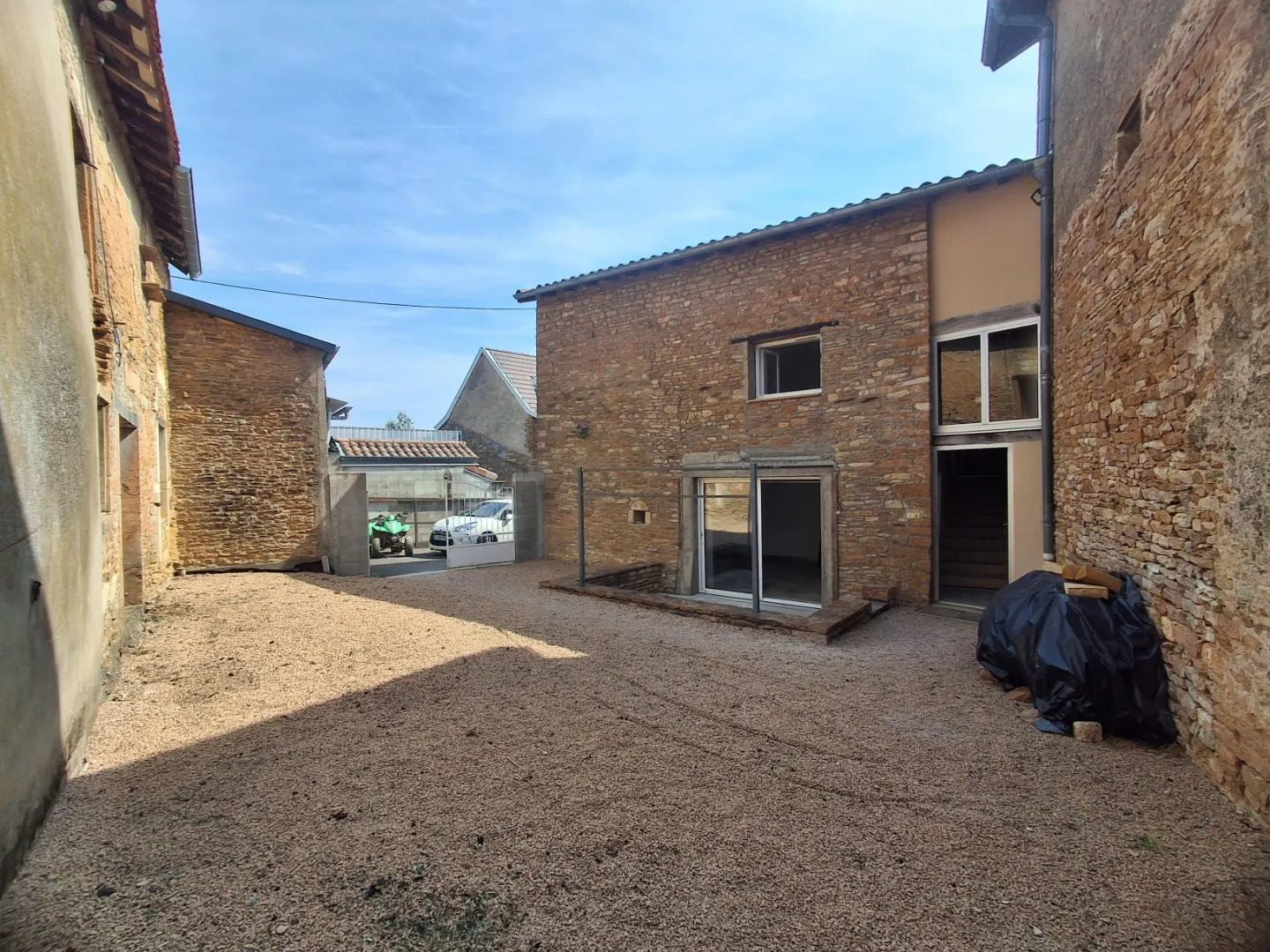 Maison à louer, 94m², Laizé
