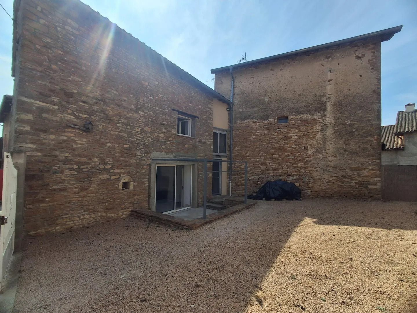 Maison à louer, 94m², Laizé