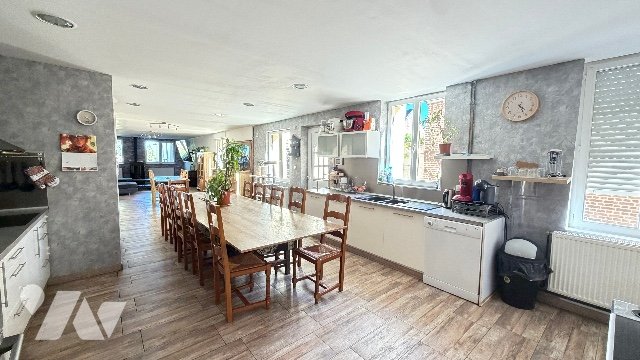 Maison à vendre, 243m², Villers-Outréaux
