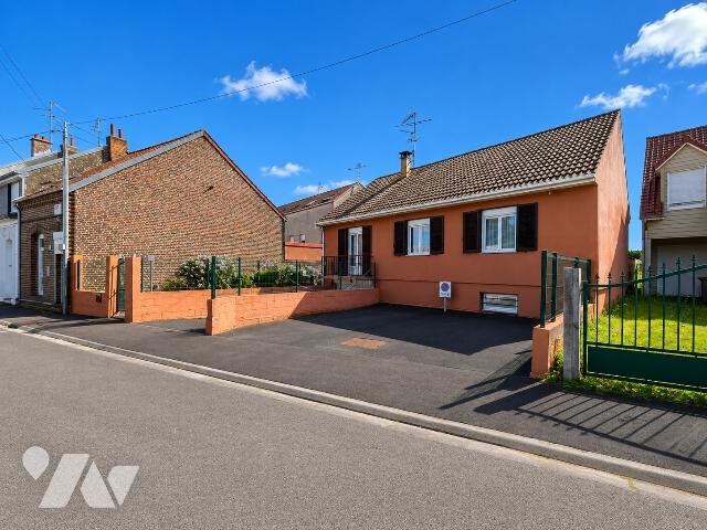Maison à vendre, 107m², Caudry