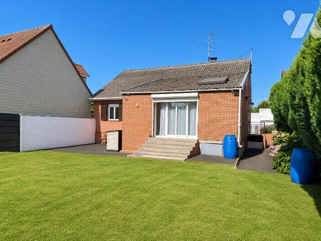 Maison à vendre, 107m², Caudry
