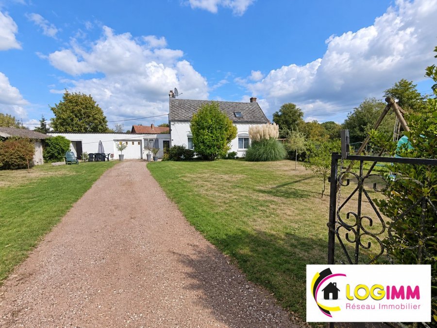 Maison à vendre, 89m², Escarmain