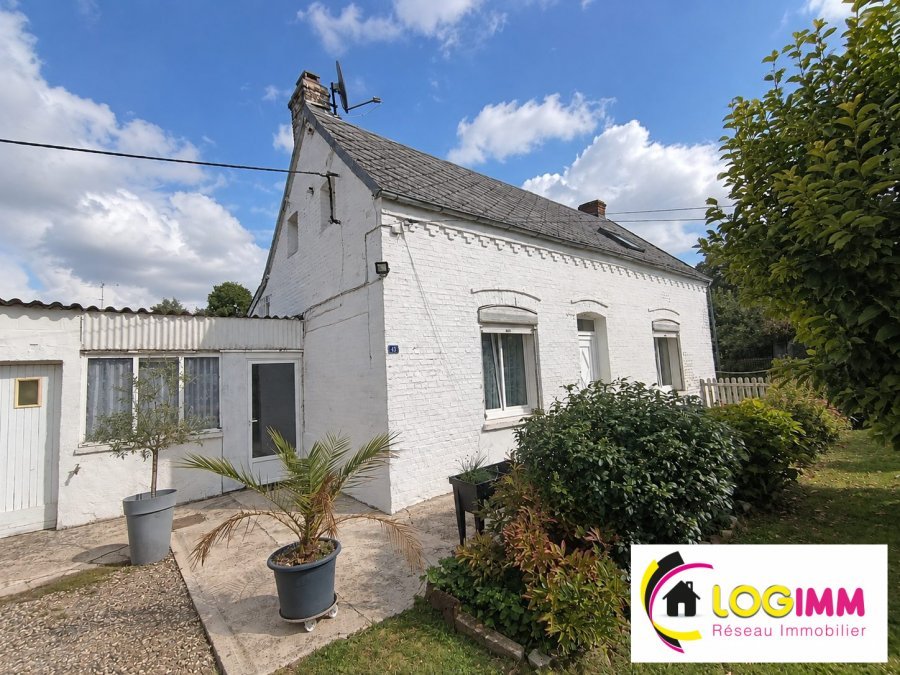 Maison à vendre, 89m², Escarmain