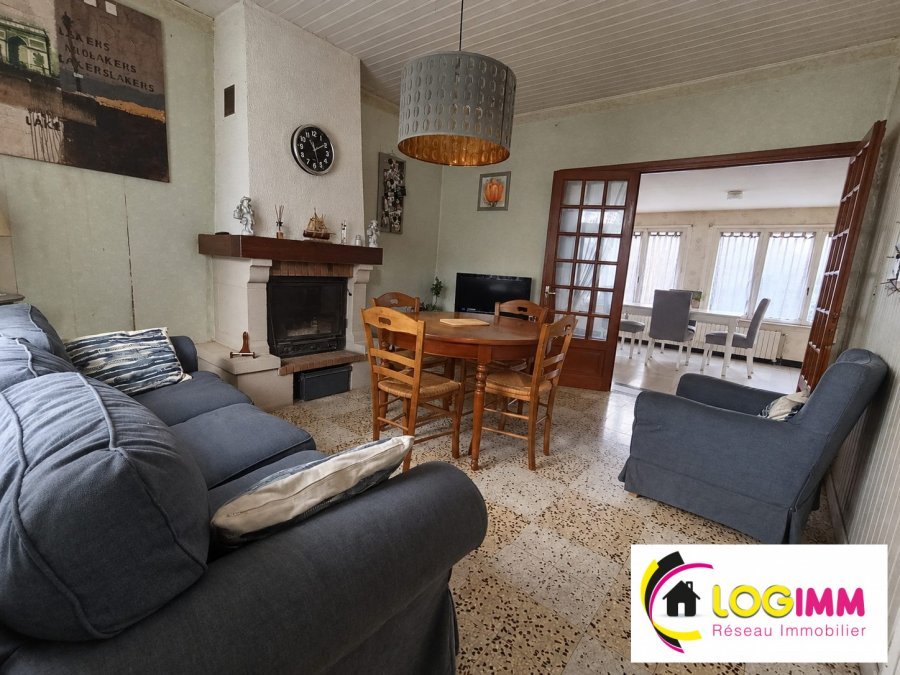 Maison à vendre, 89m², Escarmain