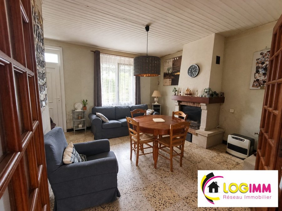 Maison à vendre, 89m², Escarmain