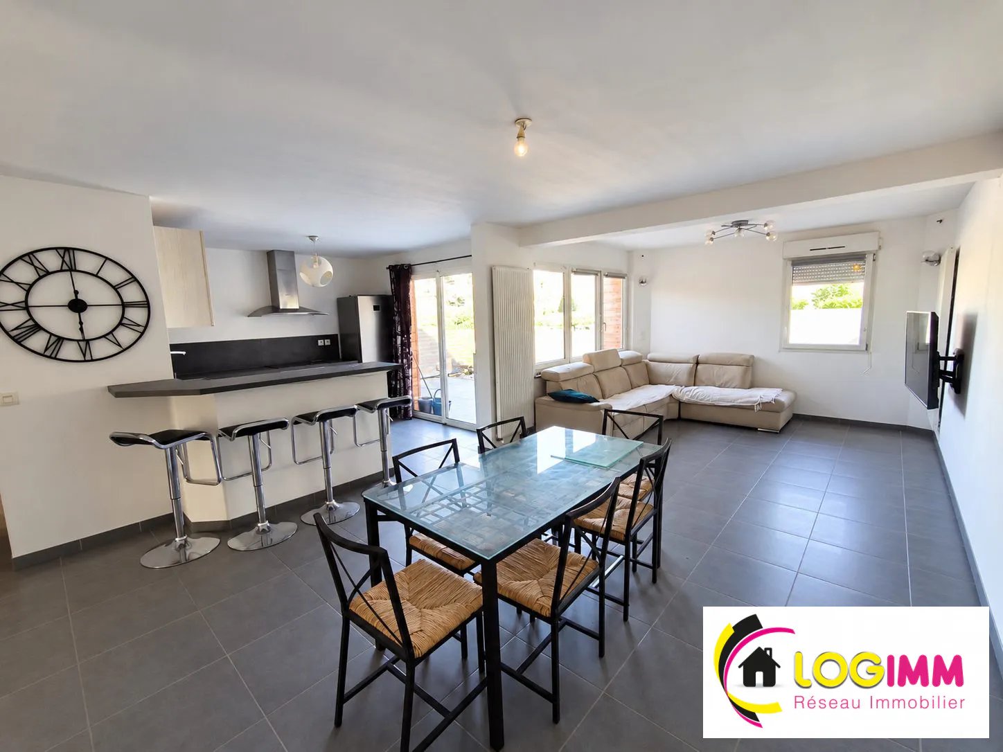 Maison à vendre, 92m², Jenlain