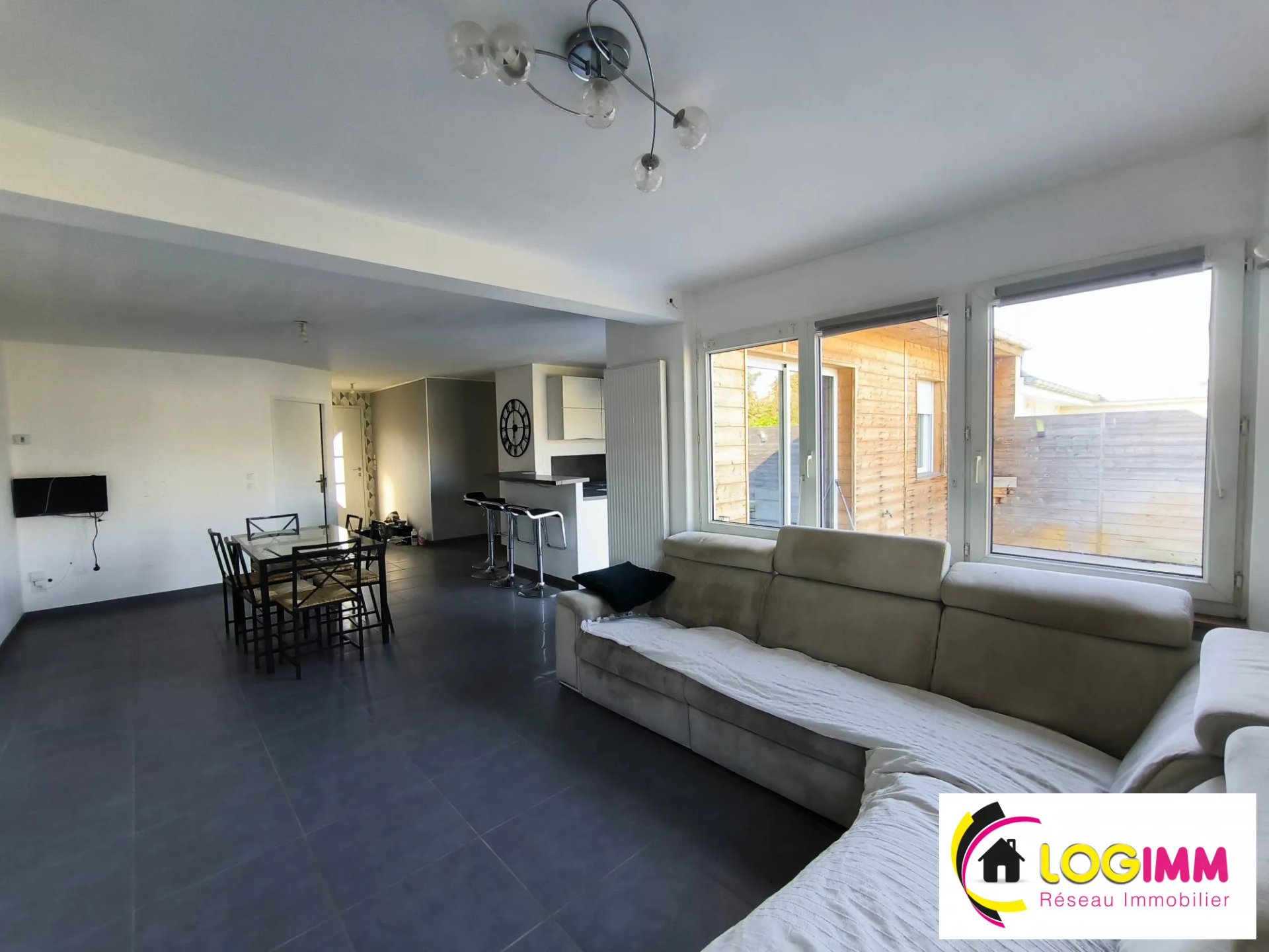 Maison à vendre, 92m², Jenlain
