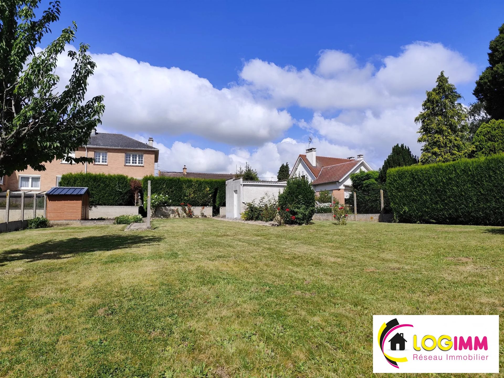 Maison à vendre, 118m², Saint-Vaast-en-Cambrésis