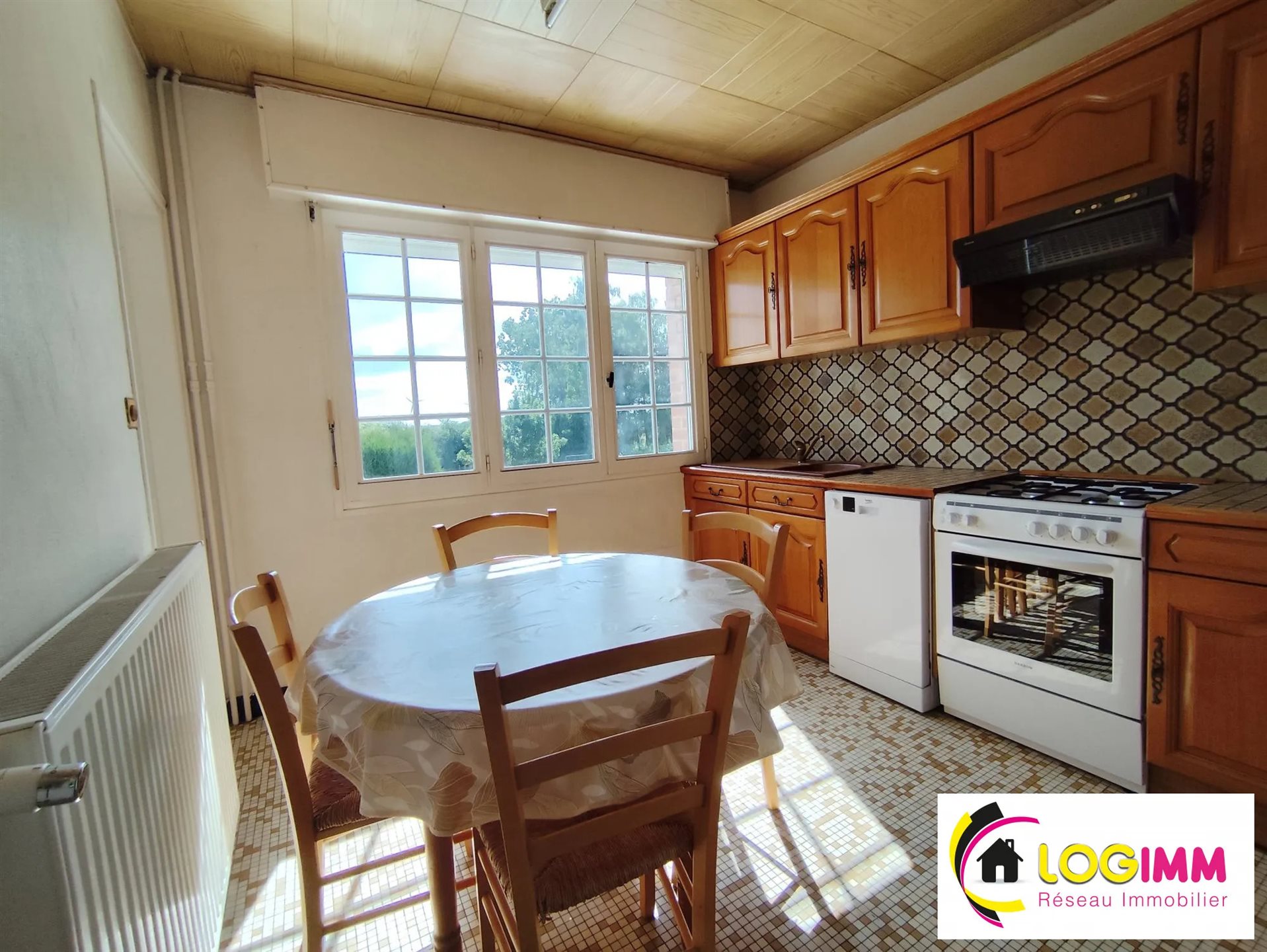 Maison à vendre, 118m², Saint-Vaast-en-Cambrésis