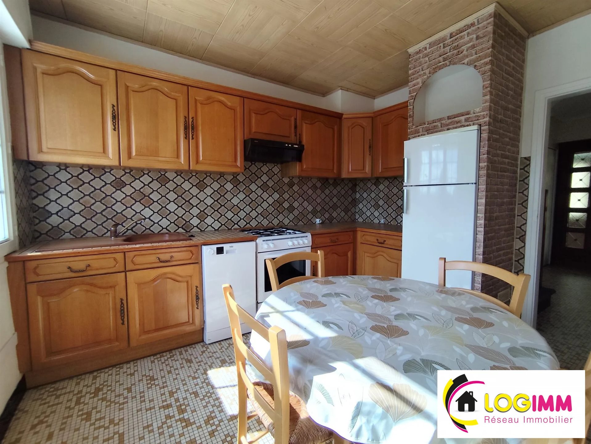 Maison à vendre, 118m², Saint-Vaast-en-Cambrésis