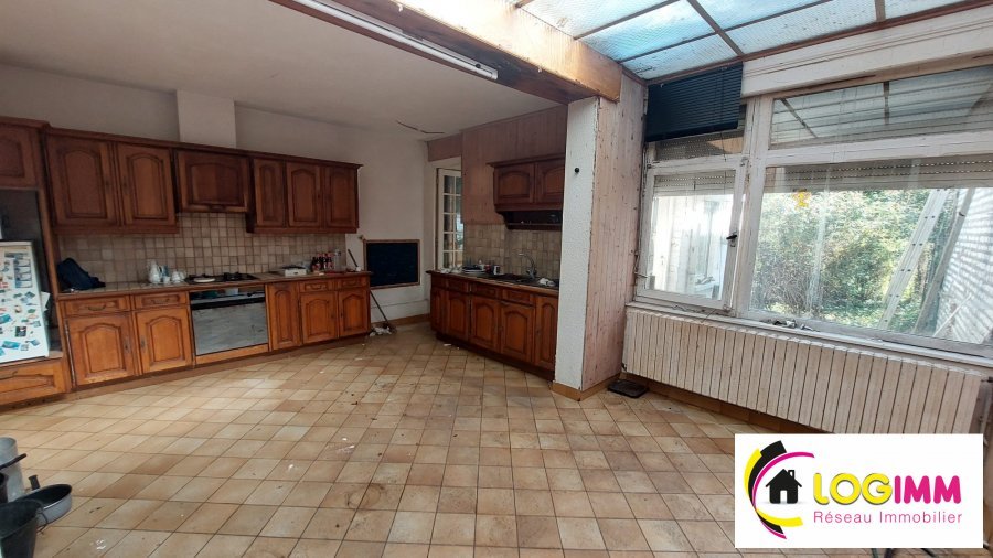 Maison à vendre, 142m², Quiévrechain